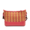 Secondhand Chanel Small Rattan Gabrielle Crossbody