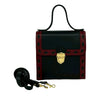 Saint Laurent Leather Satchel Secondhand