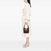 Fendi Zucca Canvas Shoulder Bag Secondhand