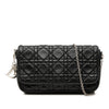 Secondhand Dior Lambskin Cannage Lady Dior Chain Crossbody
