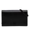 Gucci GG Marmont Calfskin Monochrome Wallet On Chain Secondhand