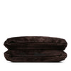 The Row Suede Bourse Shoulder Bag Secondhand
