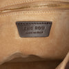 The Row Suede Bourse Shoulder Bag Secondhand
