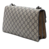 Gucci Medium GG Supreme Dionysus Shoulder Bag Secondhand