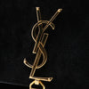 Saint Laurent Medium Suede Monogram Kate Tassel Crossbody Secondhand