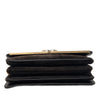 Chanel CC Stitched Caviar and Suede Lady Coco Flap Secondhand