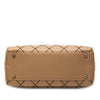 Chanel CC Lambskin Wild Stitch Handbag Secondhand