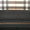 Burberry Large Embossed Leather Crest Tote Secondhand