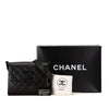 Chanel CC Quilted Lambskin Flap Secondhand