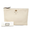 Gucci Calfskin Blind For Love Clutch Secondhand