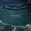 Chanel Quilted Glazed Calfskin On The Road Bucket Bag Secondhand