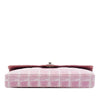 Chanel New Travel Line Nylon East West Flap Secondhand