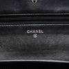 Chanel Quilted Lambskin Boy Wallet On Chain Secondhand