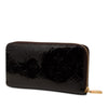 Secondhand Louis Vuitton Monogram Vernis Zippy Long Wallet