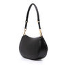 Valentino Medium Leather Ohval Flap Bag Secondhand