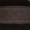 Valentino Medium Leather Ohval Flap Bag Secondhand