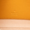 Gucci Mini GG Supreme Padlock Satchel Secondhand