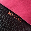 Louis Vuitton Taurillon Capucines Long Wallet Secondhand
