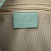 Gucci G Square Suede Hobo Secondhand