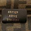 Secondhand Fendi Small Shiny Nappa Fendi First Crossbody