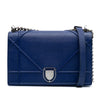 Dior Medium Grained Calfskin Diorama Flap Secondhand