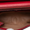 Gucci Small Suede Bamboo Nouveau Fringe Crossbody Secondhand