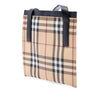 Burberry House Check Coated Canvas Crossbody Secondhand