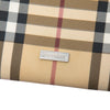 Burberry House Check Coated Canvas Crossbody Secondhand
