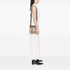 Burberry House Check Coated Canvas Crossbody Secondhand