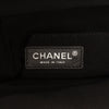 Chanel Quilted Metallic Goatskin Tabatiere Kisslock Foldover Clutch Secondhand