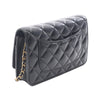 Chanel Quilted Lambskin Reissue 2.55 Charms Wallet On Chain Secondhand