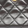 Chanel CC Quilted Lambskin Single Flap Secondhand
