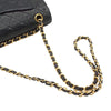 Chanel Small Classic Lambskin Double Flap Secondhand