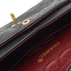 Chanel Small Classic Lambskin Double Flap Secondhand