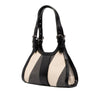 Burberry Supernova Check Canvas Handbag Secondhand