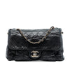 Chanel Large Aged Calfskin Chic Quilt Flap Secondhand