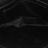 Secondhand Yves Saint Laurent Large Textured Patent Monogram Belle De Jour Clutch