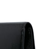 Secondhand Yves Saint Laurent Large Textured Patent Monogram Belle De Jour Clutch