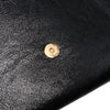Secondhand Yves Saint Laurent Large Textured Patent Monogram Belle De Jour Clutch