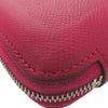 Hermès Epsom Silk in Compact Wallet Secondhand