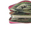 Hermès Epsom Silk in Compact Wallet Secondhand