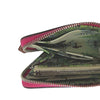 Hermès Epsom Silk in Compact Wallet Secondhand