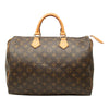 Louis Vuitton Monogram Speedy 35 Secondhand