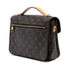 Louis Vuitton Monogram Pochette Metis Secondhand