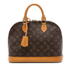 Louis Vuitton Monogram Alma PM Secondhand