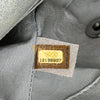 Chanel Mini Perforated Lambskin Punch Flap Secondhand