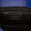 Saint Laurent Medium Chevron Sheepskin Monogram College Satchel Secondhand