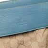 Gucci GG Canvas Web Double Pocket Belt Bag Secondhand