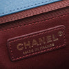 Chanel Front Chain Calfskin Flap Secondhand