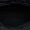 Prada Tessuto Metal Handle Bag Secondhand